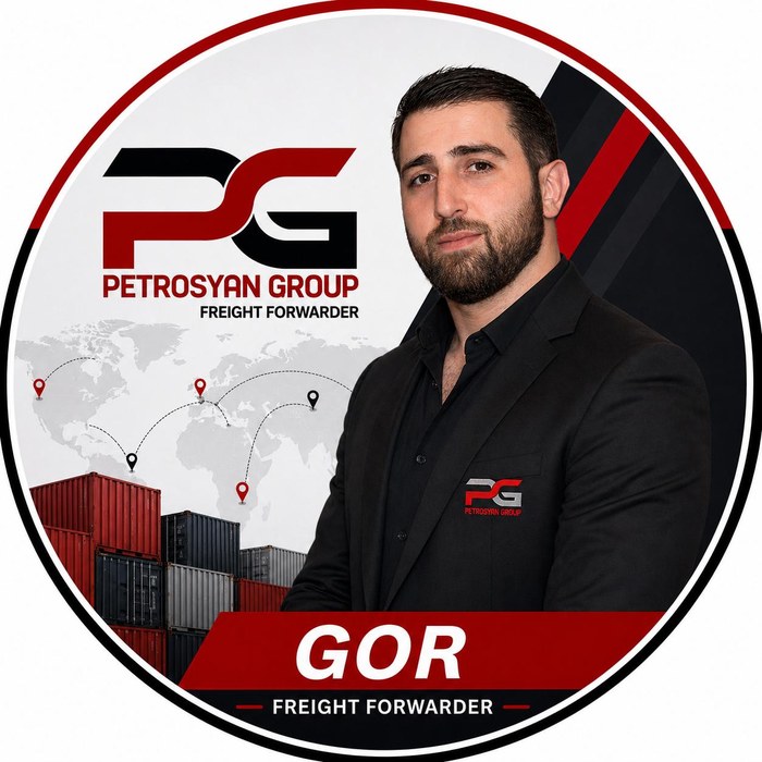 Gor Petrosyan, CEO